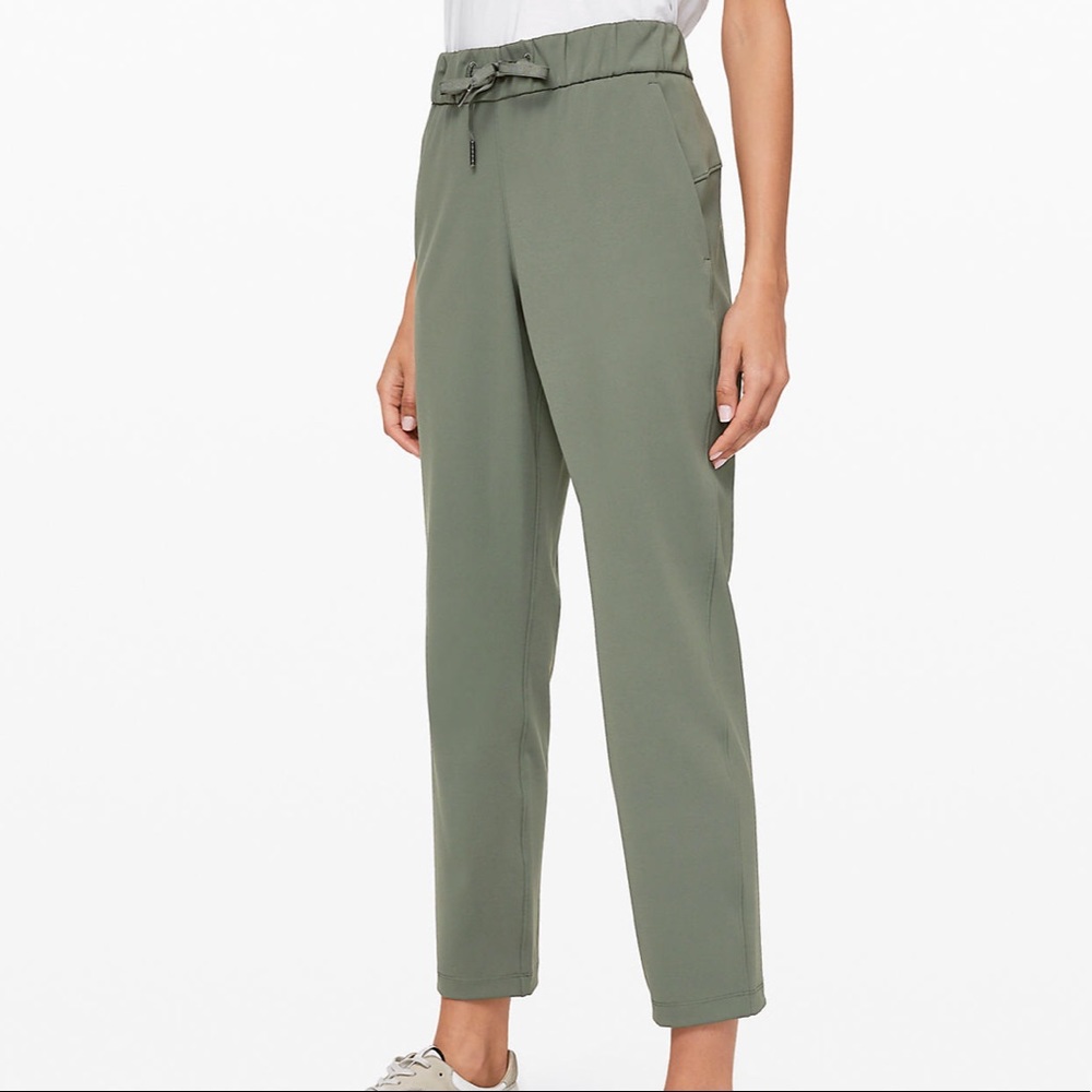 Lululemon On the Fly Pant